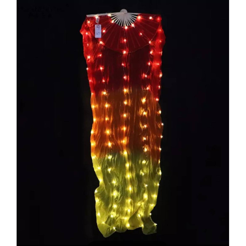 Leque LED Unidade